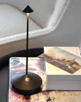 Helvano | Tischlampe mit Touch-Bedienung