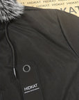 Helvano | Mittellanger Herren-Parka mit Kapuze