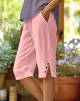 Helvano | Kurze Sommerhose für Damen