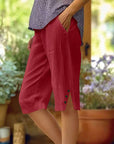 Helvano | Kurze Sommerhose für Damen