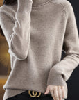 Helvano | Strick-Rollkragenpullover für Damen