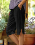 Helvano | Kurze Sommerhose für Damen