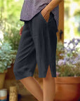 Helvano | Kurze Sommerhose für Damen
