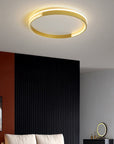 Helvano | Quadratische LED-Deckenleuchte