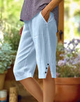 Helvano | Kurze Sommerhose für Damen