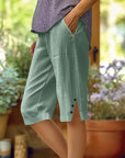 Helvano | Kurze Sommerhose für Damen