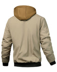 Helvano | Arbeitsjacke mit Kapuze für Herren