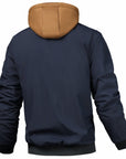 Helvano | Wattierte Bomberjacke für Herren
