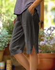 Helvano | Kurze Sommerhose für Damen