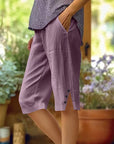 Helvano | Kurze Sommerhose für Damen