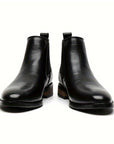 Helvano | Spitze Chelsea Boots für Herren