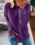 Helvano | Bequemes Freizeit-Sweatshirt für Damen