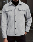 Helvano | Herren Freizeitjacke für den Winter