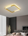 Helvano | Quadratische LED-Deckenleuchte