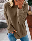 Helvano | Bequemes Freizeit-Sweatshirt für Damen