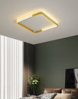 Helvano | Quadratische LED-Deckenleuchte