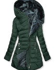 Helvano | Bequeme Winterjacke für Damen