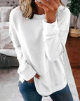 Helvano | Bequemes Freizeit-Sweatshirt für Damen