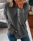 Helvano | Bequemes Freizeit-Sweatshirt für Damen