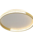 Helvano | Quadratische LED-Deckenleuchte