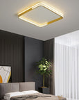 Helvano | Quadratische LED-Deckenleuchte
