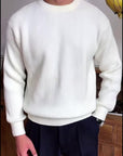 Helvano | Oversized Strickpullover für Herren