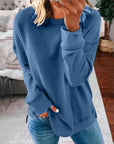Helvano | Bequemes Freizeit-Sweatshirt für Damen