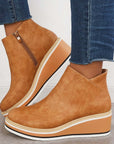 Helvano | Keilstiefel für Damen
