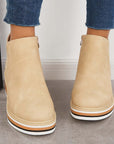 Helvano | Keilstiefel für Damen
