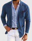 Helvano | Blazer für Herren mit weichem Stoff
