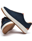 Helvano | Wildleder Slip-On Schuhe für Herren