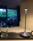 Helvano | Tischlampe mit Touch-Bedienung
