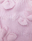 Helvano | Strickjacke mit Schleifendetail für Damen