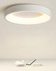 Helvano | Runde LED-Deckenleuchte im Nordic-Stil