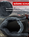 Helvano | Gefütterte Sicherheitsschuhe für Herren