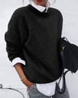 Helvano | Weicher Strickpullover für Damen
