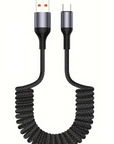 Helvano | 100W USB-C Feder-Ladekabel