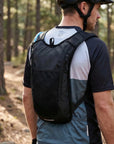Helvano | Trinkrucksack mit Trinkblase für Velo 10L