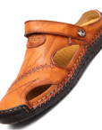 Helvano | Herrensandalen aus Leder