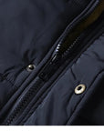 Helvano | Winterparka für Herren mit Fütterung