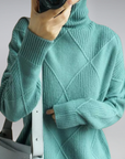 Helvano | Rollkragenpullover für Damen