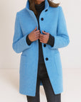 Helvano | Eleganter Wintermantel für Damen