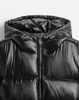 Helvano | Damen Pufferjacke mit Kapuze