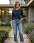 Helvano | Klassische Jeans für Damen