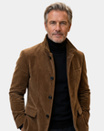 Helvano | Cord-Jacke für Herren