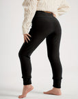 Helvano | Kuschelige High-Waist Winterleggings für Damen