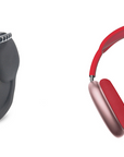 Helvano | Bluetooth Kopfhörer mit Geräuschunterdrückung