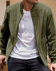 Helvano | Leichte Herren-Jacke mit Reissverschluss
