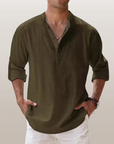 Helvano | Weiches Baumwoll-Shirt für Herren