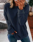 Helvano | Bequemes Freizeit-Sweatshirt für Damen